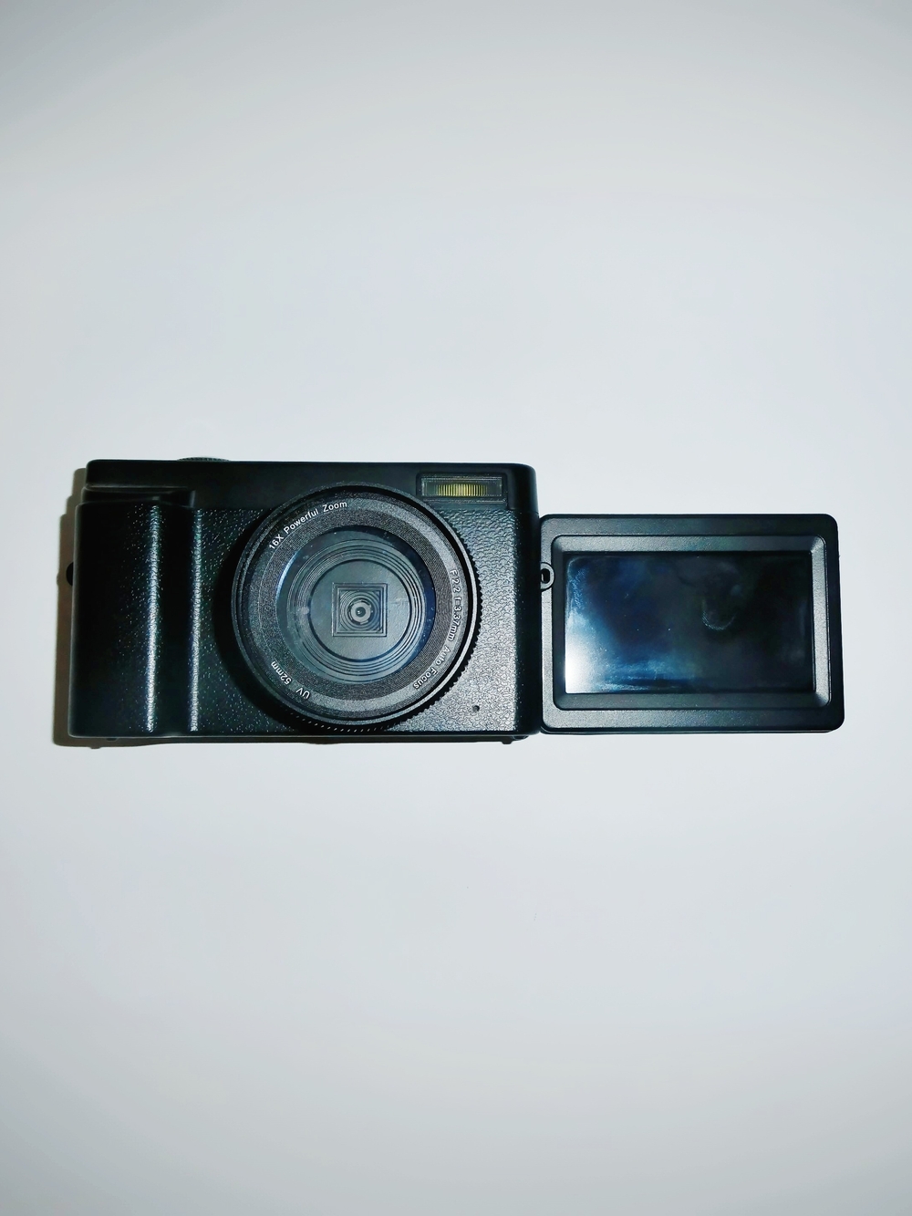 Compact Digital Camera - Black